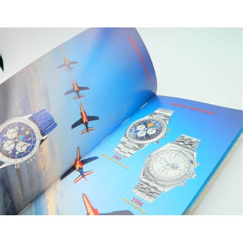 breitling collectors|breitling catalogue.